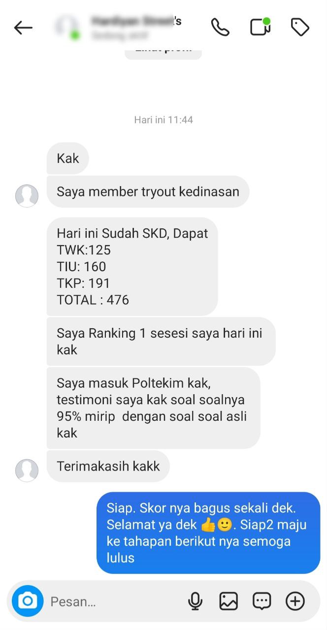 SOAL SKD KEDINASAN 2024 Tryout Kedinasan 2024   Photo 2024 02 04 17 33 04 