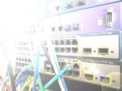 Managed Switch Port Mapping