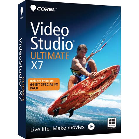 Corel VideoStudio Ultimate 2025 Download Links
