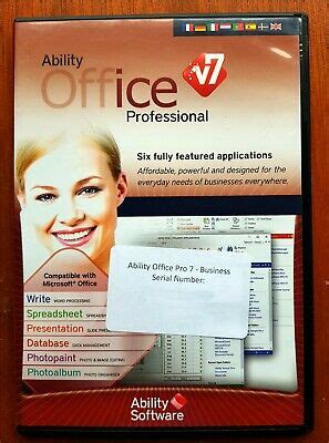 Ability Office Professional 11.0.3