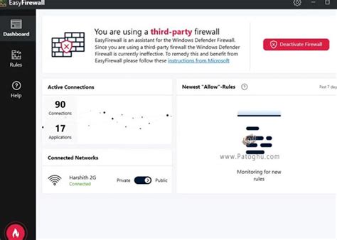 Abelssoft EasyFirewall 2025 v3.01.58182