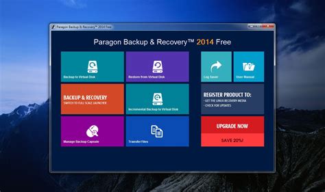 Paragon Backup & Recovery 2025 No Survey Download
