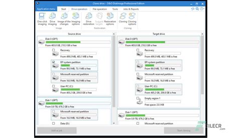 O\u0026O DiskImage 20.2.344 Professional