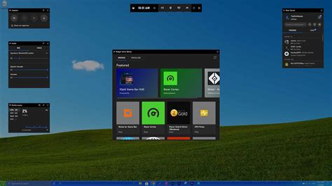 Microsoft Xbox Game Bar