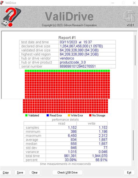 ValiDrive 1.0.1 Download Full