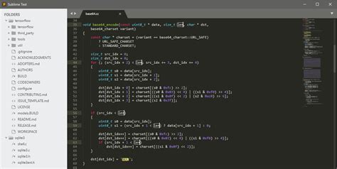 Sublime Text 4 Free Online Version
