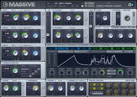 Native Instruments Massive X 2025 Free Online
