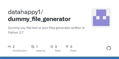 VovSoft Dummy File Generator