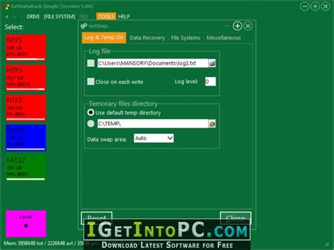 GetDataBack Simple 2025 Free Download Trial
