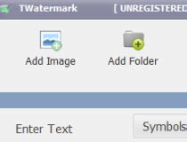 TWatermark 2.5.3.265 Download Free