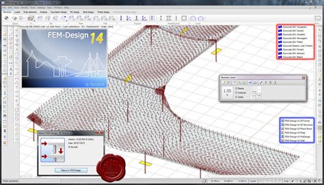 StruSoft FEM-Design Suite 24.00.001