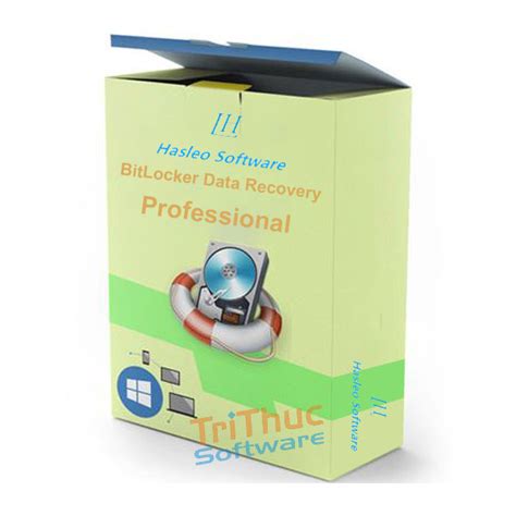 Hasleo BitLocker Data Recovery