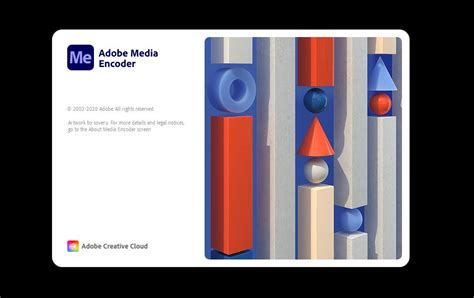 Adobe Media Encoder 2025