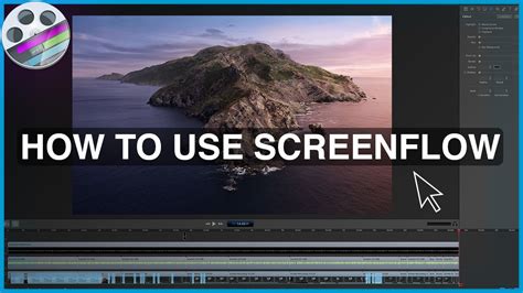 ScreenFlow 10 Download For PC
