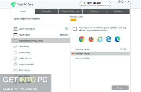 Free Total PC Care