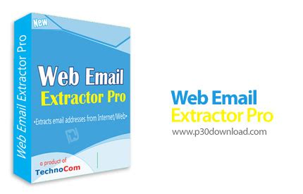 Technocom Email Extractor Outlook