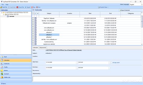 SysTools PST Converter 9.1